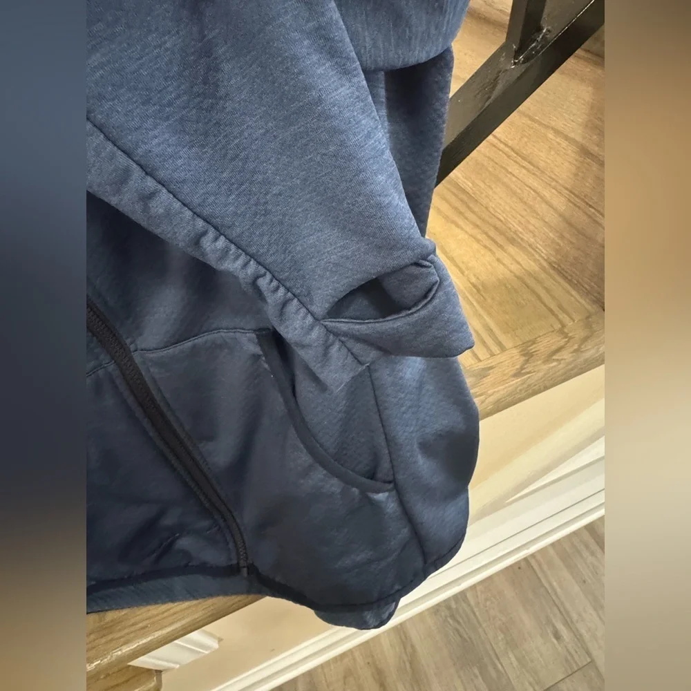 Garneau Navy Blue Jacket